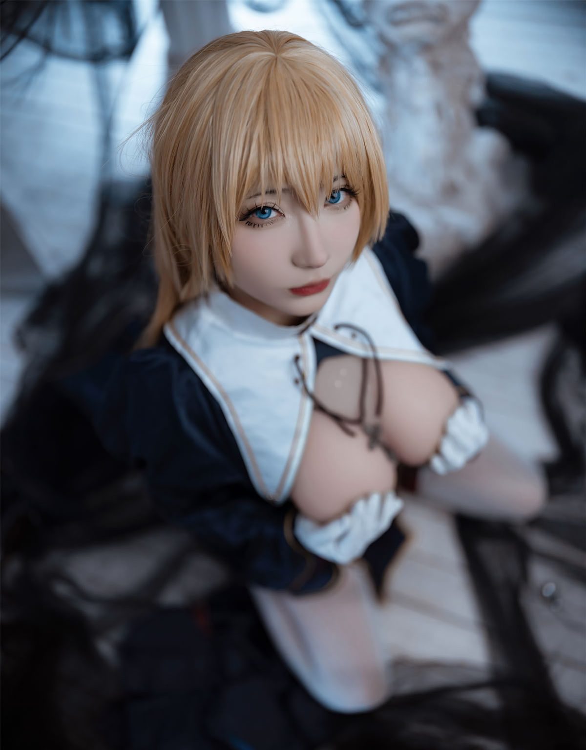 Coser@是三不是世w No 024 夏洛特修女 0022 4970008116.jpg