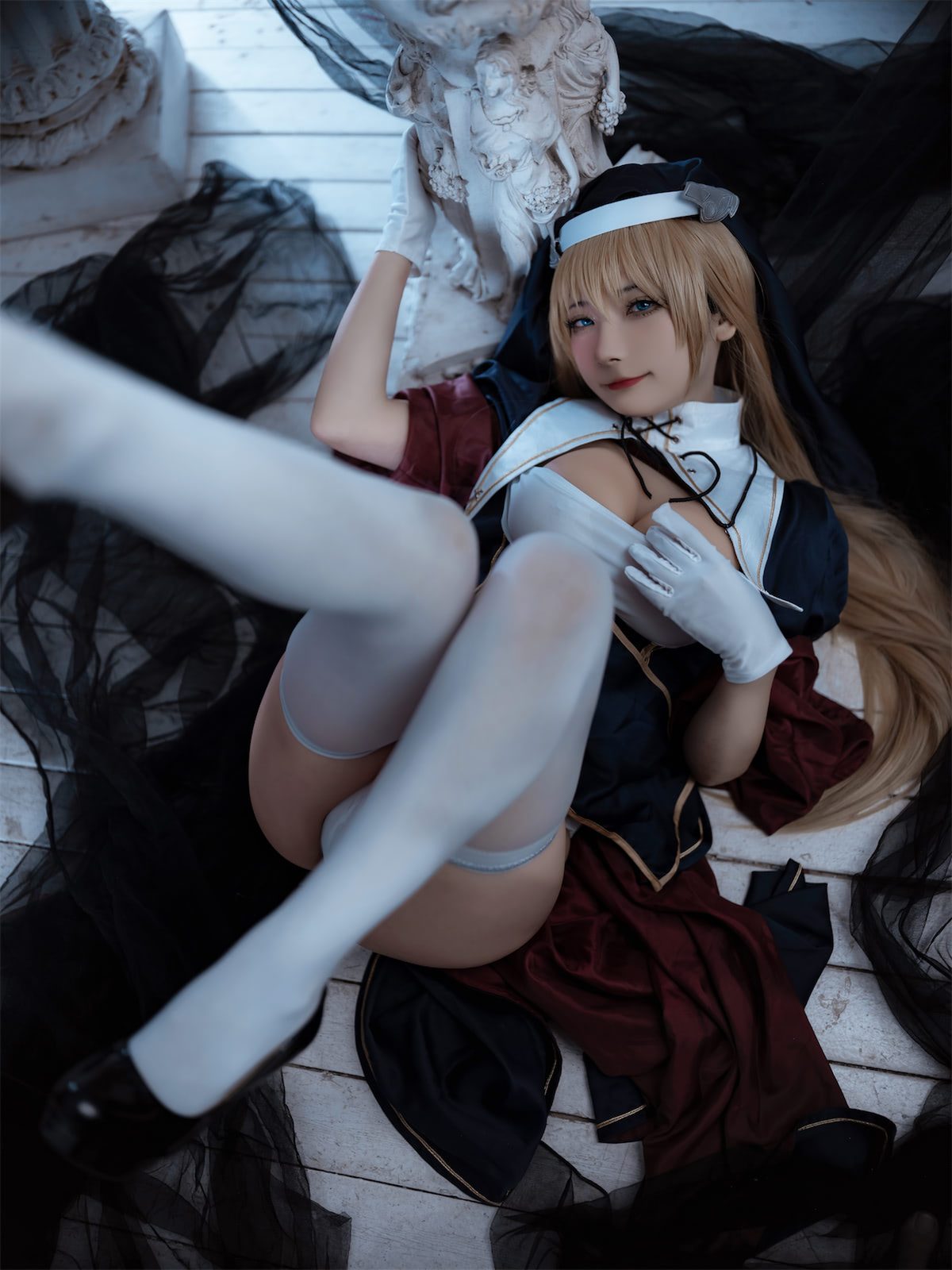 Coser@是三不是世w No 024 夏洛特修女 0045 9276095316.jpg