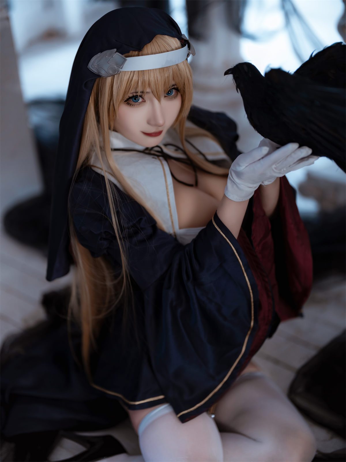 Coser@是三不是世w No 024 夏洛特修女 0048 8058796783.jpg