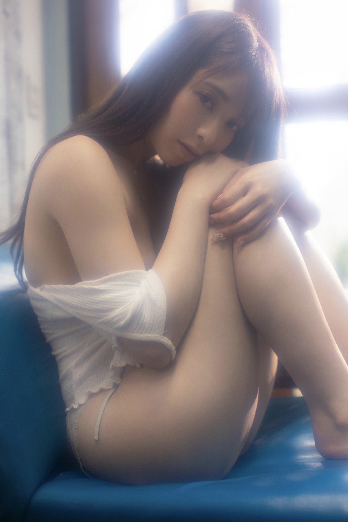 Photobook 2021 09 24 Minami Saito 斎藤みなみ Gravure Photobook Love Story 0018 4007454026.jpg