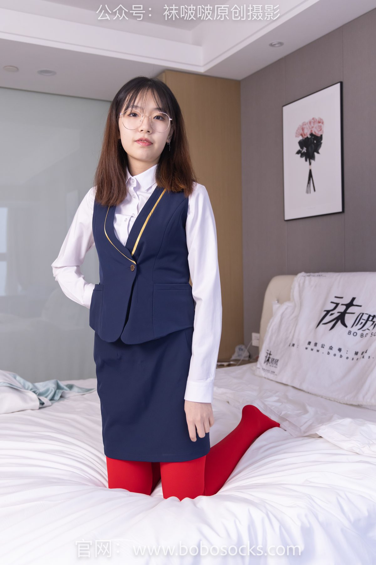 BoBoSocks袜啵啵 NO 132 Xiao Tian Dou B 0048 2551773254.jpg