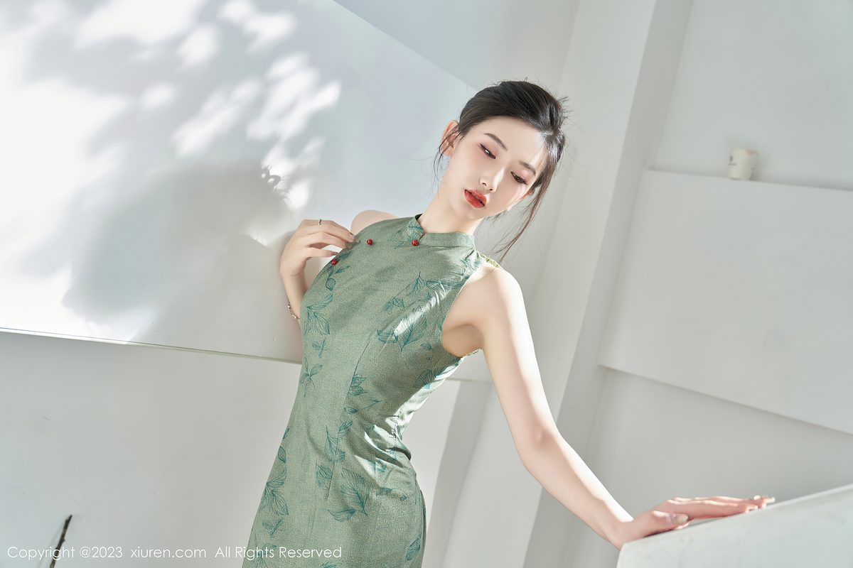 XiuRen秀人网 No 7181 Shen Qing Dai 0027 9763168078.jpg