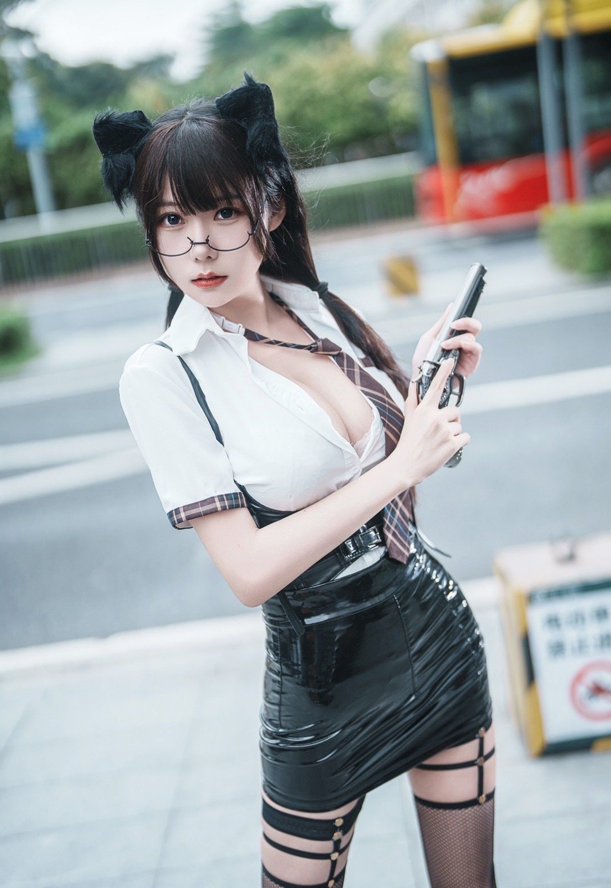 Coser@香草喵露露 No 059 萤火虫动漫游戏嘉年华 漫展返图 0055 5239211512.jpg