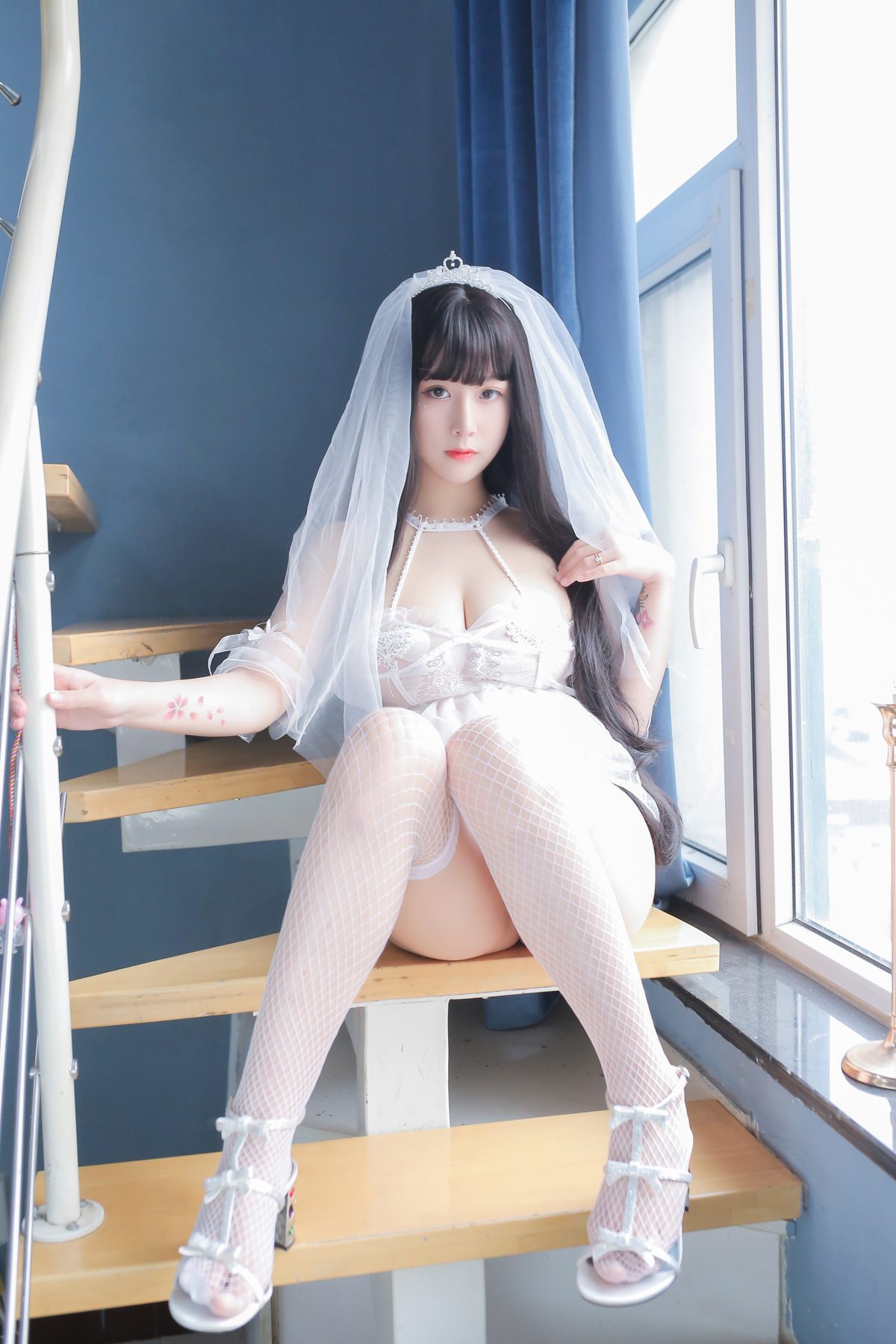 Coser@猫九酱Sakura 长发婚纱 0044 5586454210.jpg