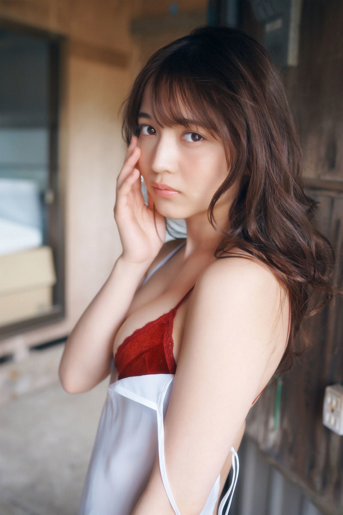 Weekly Gendai Photobook 2023 07 28 Nanako Kurosaki 黒嵜菜々子 Yukata Appearance Is Disheveled 0007 5152151454.jpg