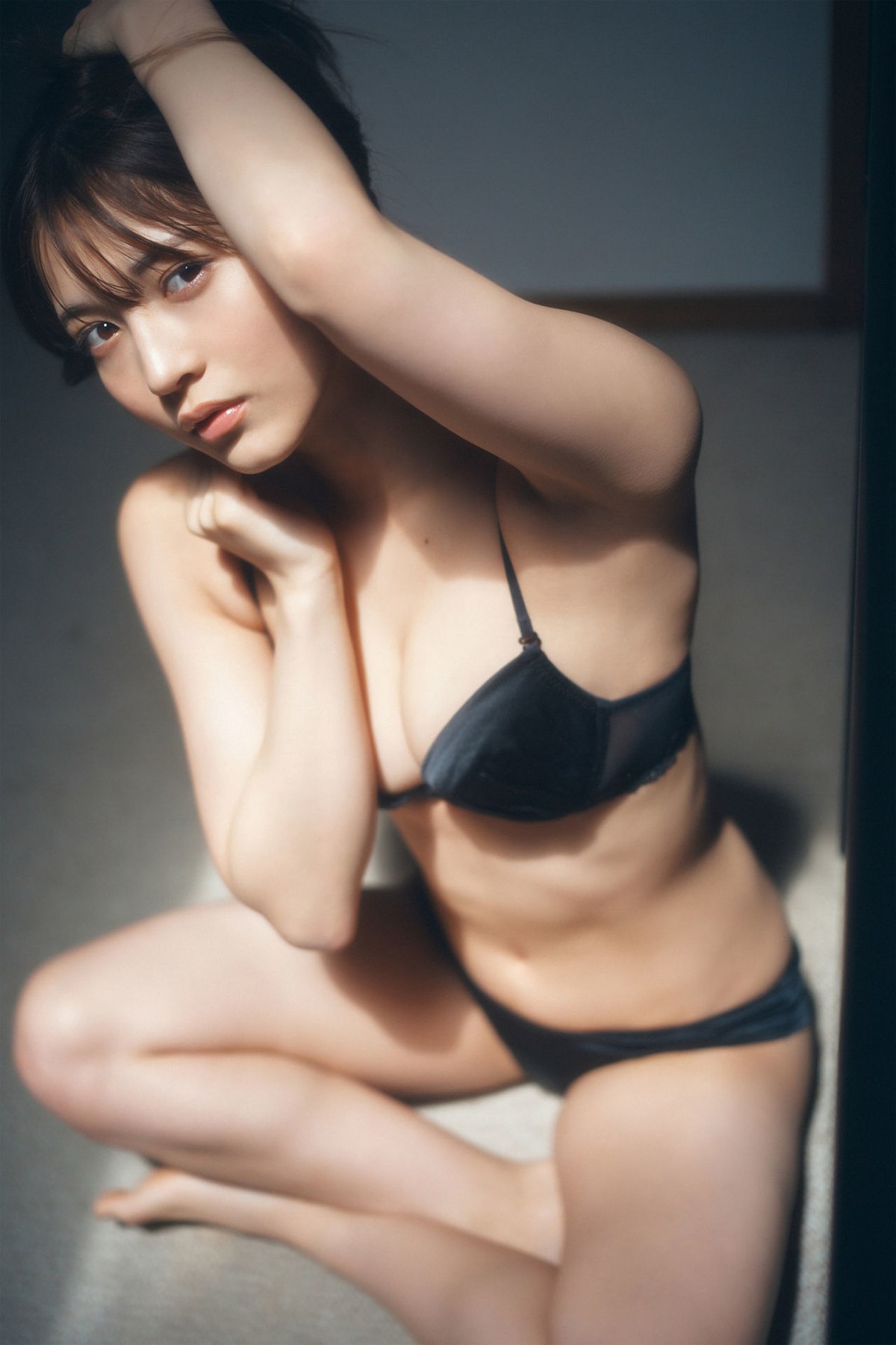 Weekly Gendai Photobook 2023 07 28 Nanako Kurosaki 黒嵜菜々子 Yukata Appearance Is Disheveled 0076 9605483779.jpg