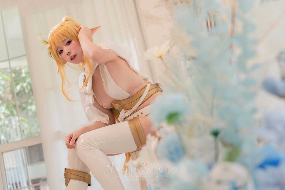 Coser@黏黏团子兔 六月订阅『精灵 弓箭手』广寒宫 0005 7234612058.jpg