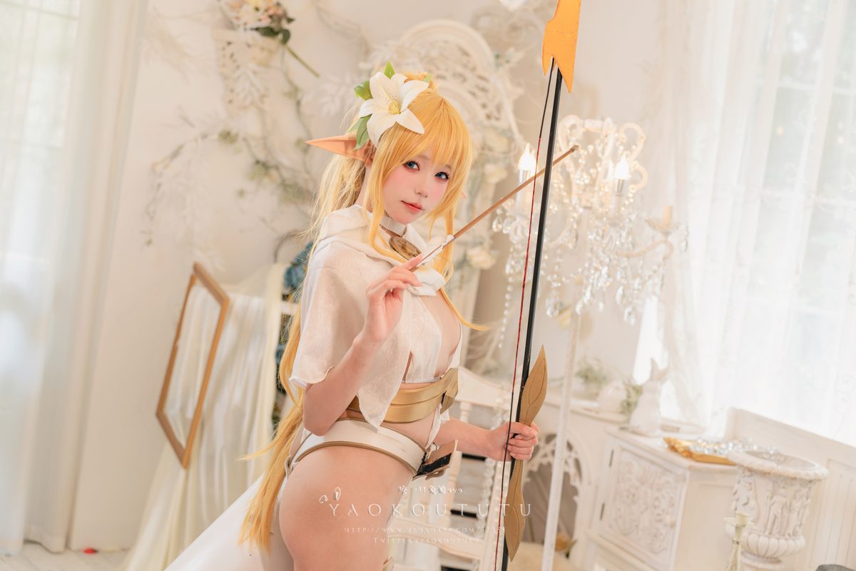 Coser@黏黏团子兔 六月订阅『精灵 弓箭手』广寒宫 0045 4958217705.jpg