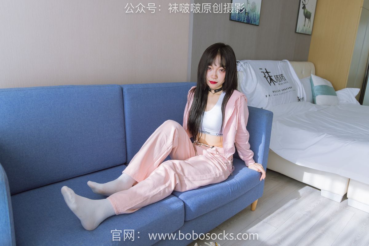 BoBoSocks袜啵啵 NO 141 Zhou Zhou A 0045 3615021836.jpg