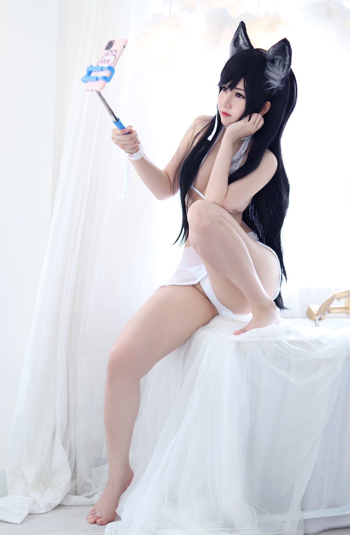 Coser@Potato Godzilla Atago Bikini 0001 5770813549.jpg