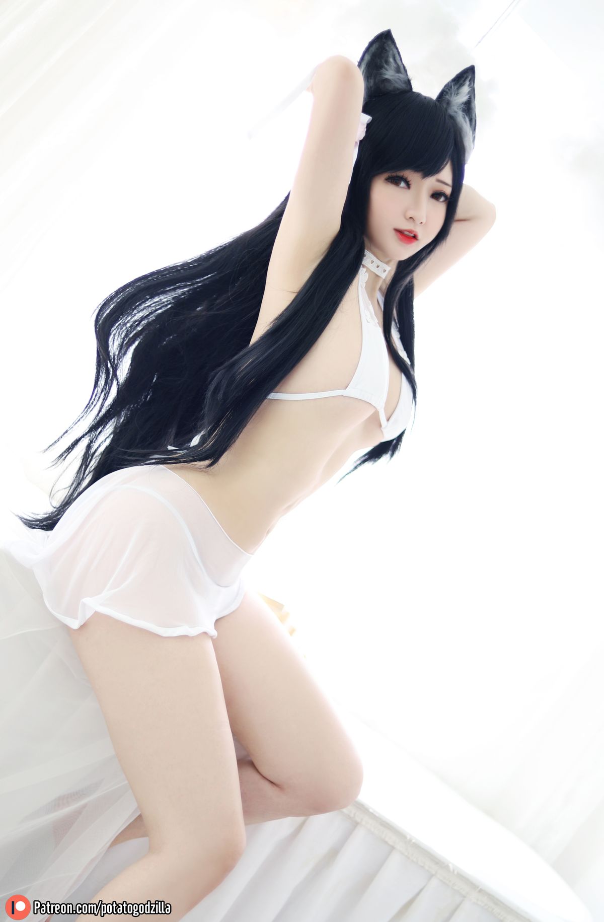 Coser@Potato Godzilla Atago Bikini 0002 4938789543.jpg