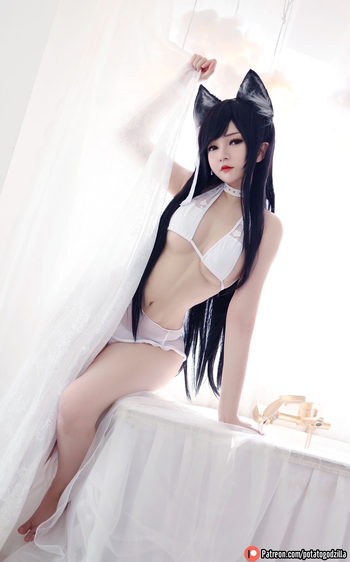 Coser@Potato Godzilla Atago Bikini 0006 0168799124.jpg