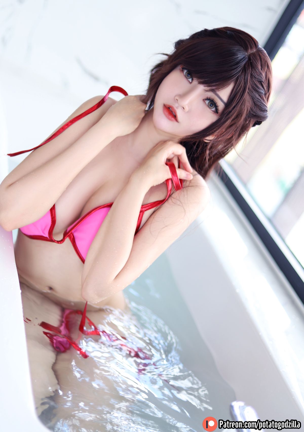 Coser@Potato Godzilla Chizuru Ichinose 0020 3074604658.jpg