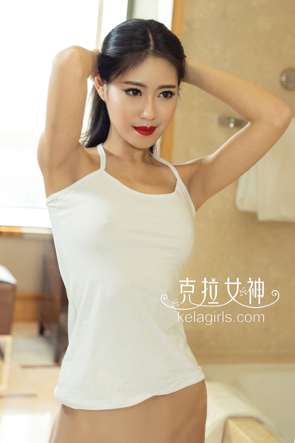 Kelagirls克拉女神 No.072 Zhou Yi Nuo