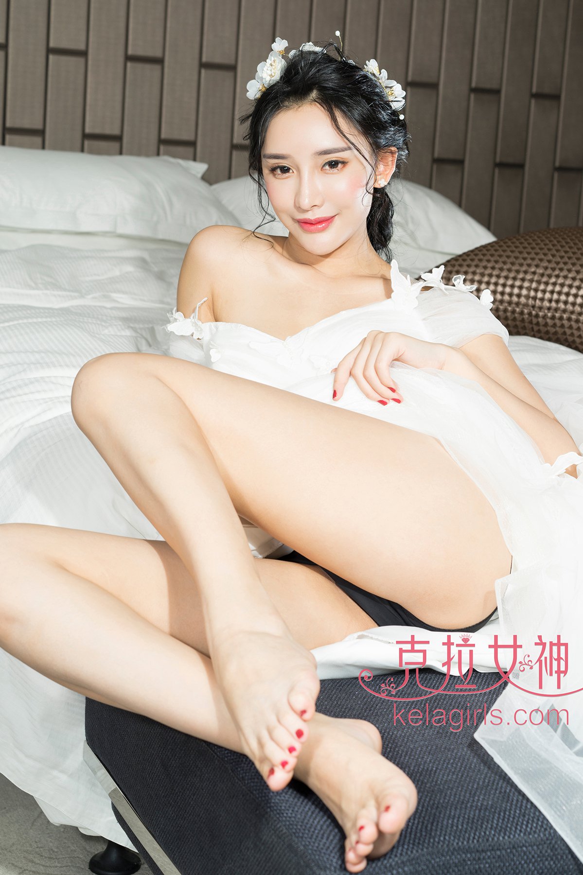 Kelagirls克拉女神 No.087 Xiao Xi