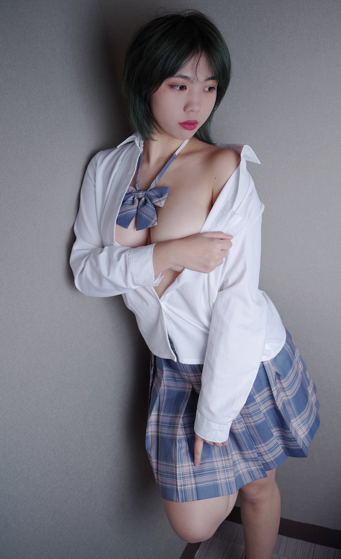 Coser@啊日日_Ganlory Vol.012 肉色糜烂