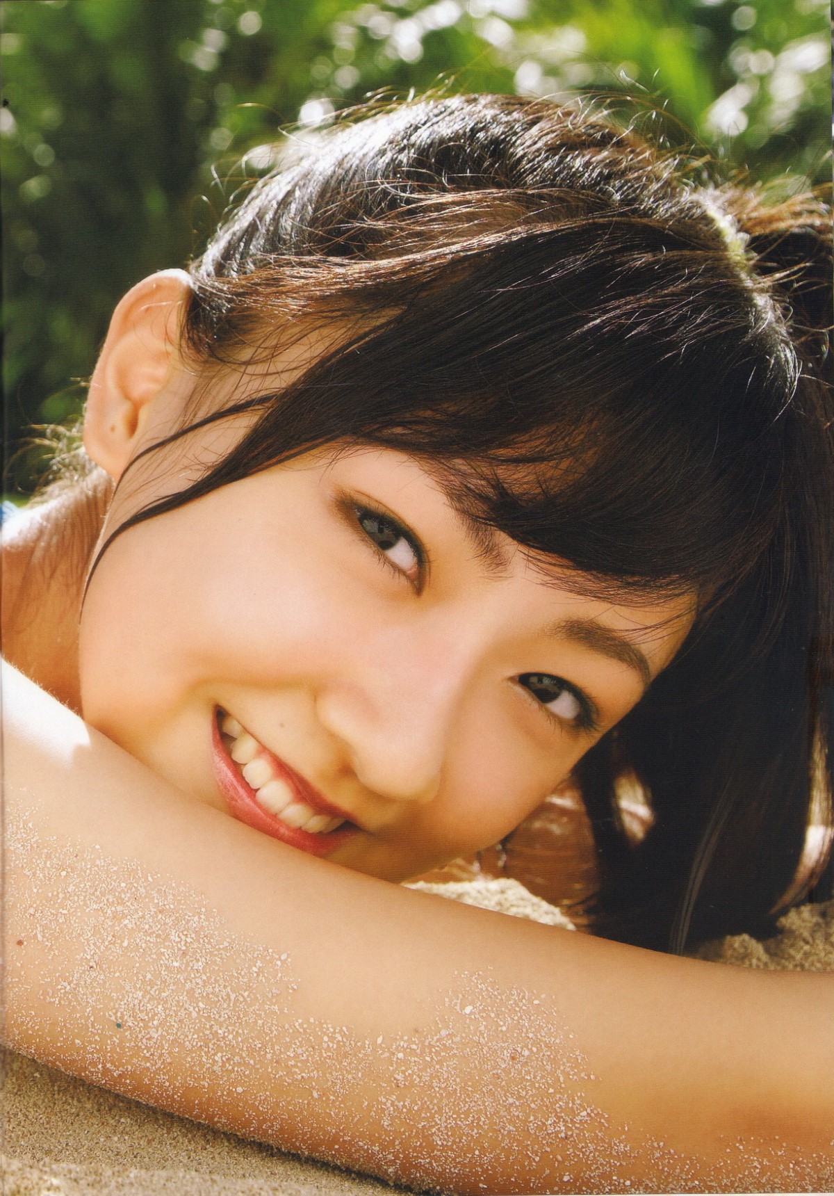 Photobook 熊井友理奈写真集 FLOWERAGE 2009 07 25 0026 5054871704.jpg