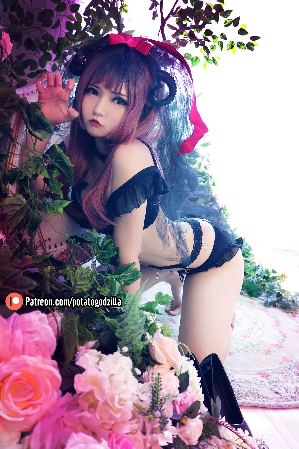 Coser@Potato Godzilla Lil Devil Bride 0023 5191220363.jpg