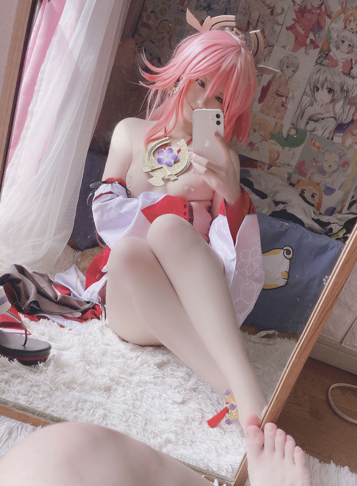 Coser@习呆呆 八重神子 0006 6109667414.jpg