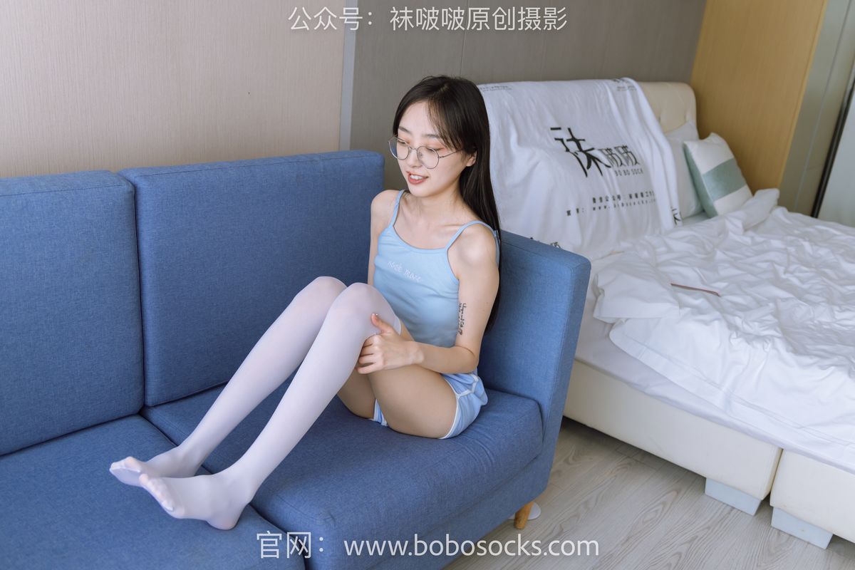 BoBoSocks袜啵啵 NO 157 Zhi Yu A 0018 3937240684.jpg