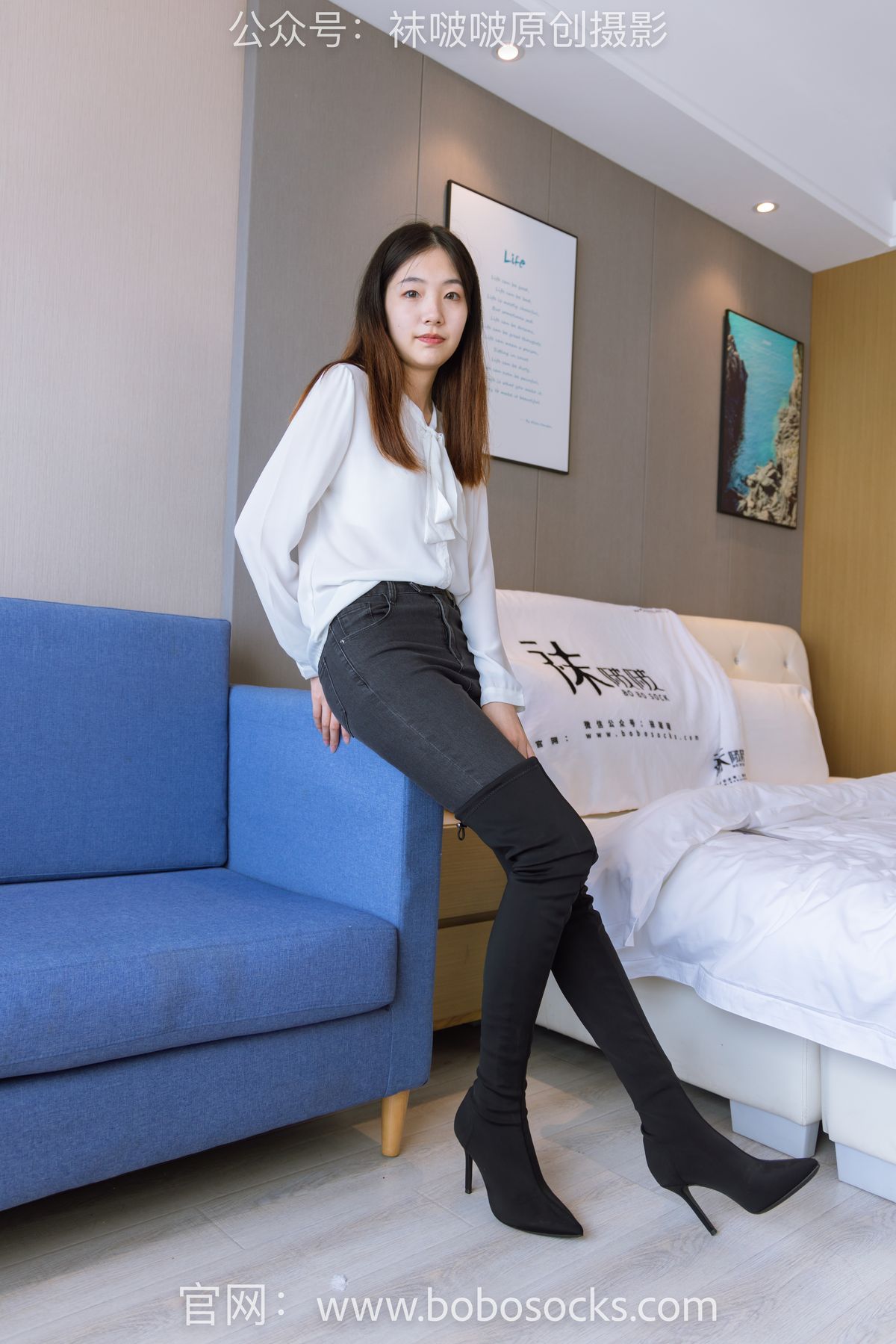 BoBoSocks袜啵啵 NO 158 Xiao Tian Dou A 0013 7596837125.jpg