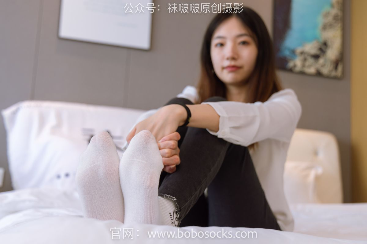 BoBoSocks袜啵啵 NO 158 Xiao Tian Dou B 0014 8820688390.jpg