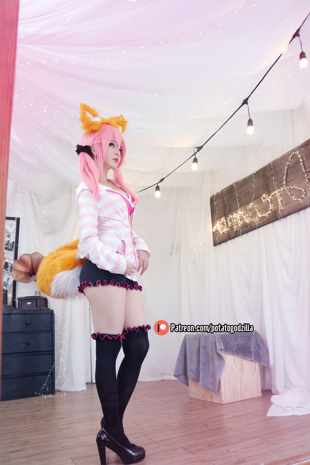 Coser@Potato Godzilla Tamamo School Uniform 0005 6482709329.jpg