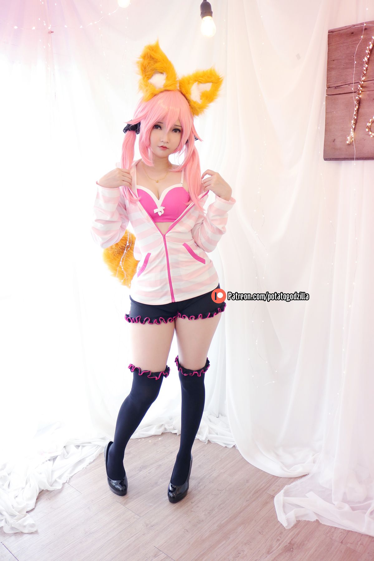 Coser@Potato Godzilla Tamamo School Uniform 0009 2310442399.jpg