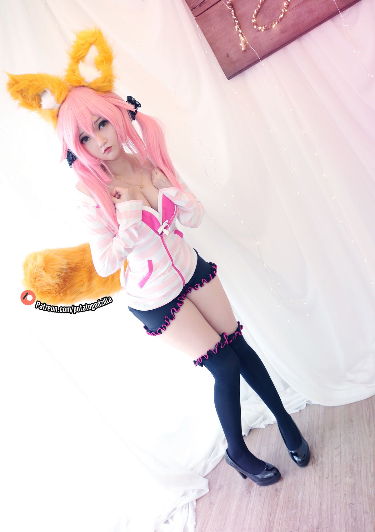 Coser@Potato Godzilla Tamamo School Uniform 0013 1636530190.jpg