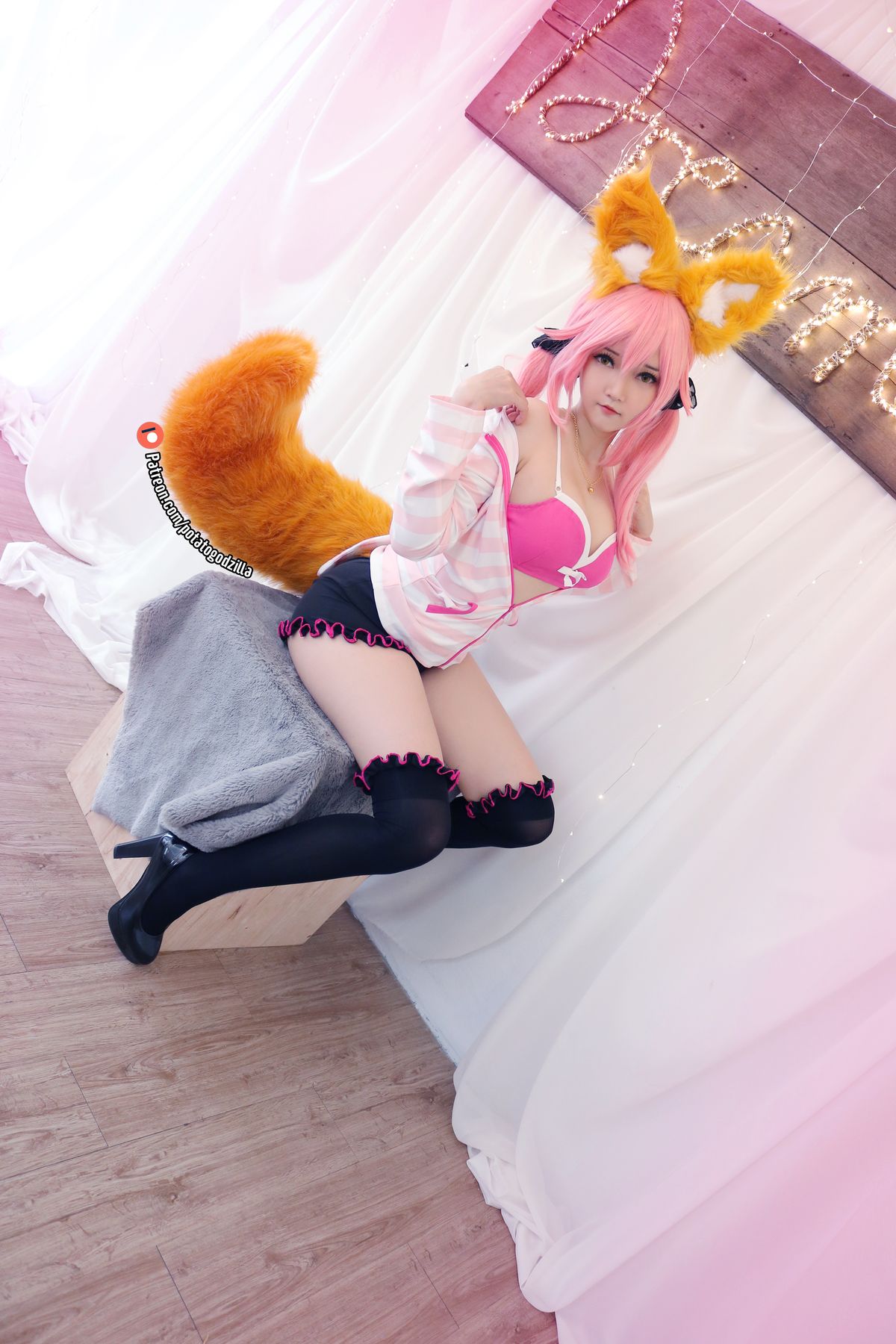 Coser@Potato Godzilla Tamamo School Uniform 0022 6960971660.jpg