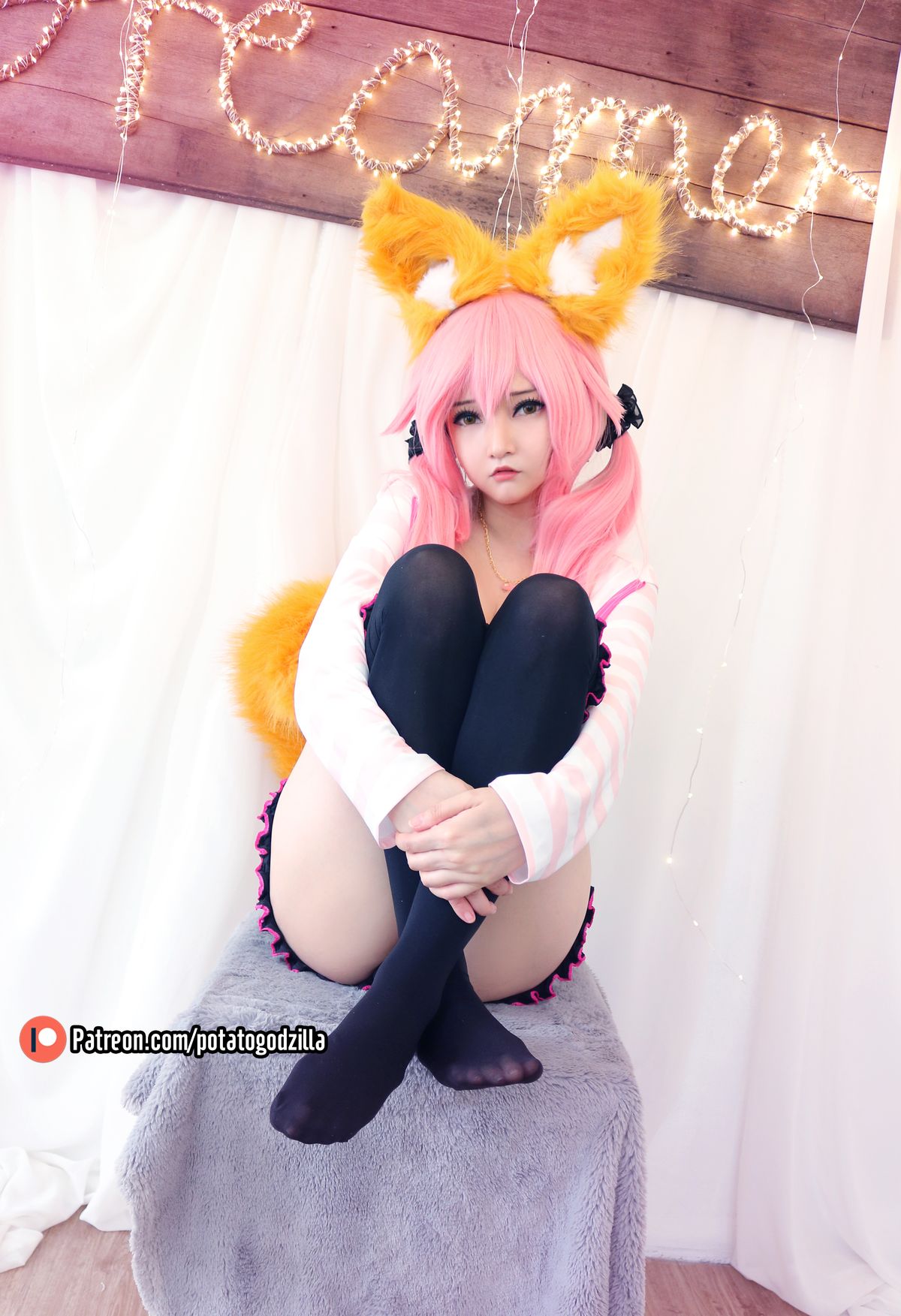 Coser@Potato Godzilla Tamamo School Uniform 0035 0845860320.jpg