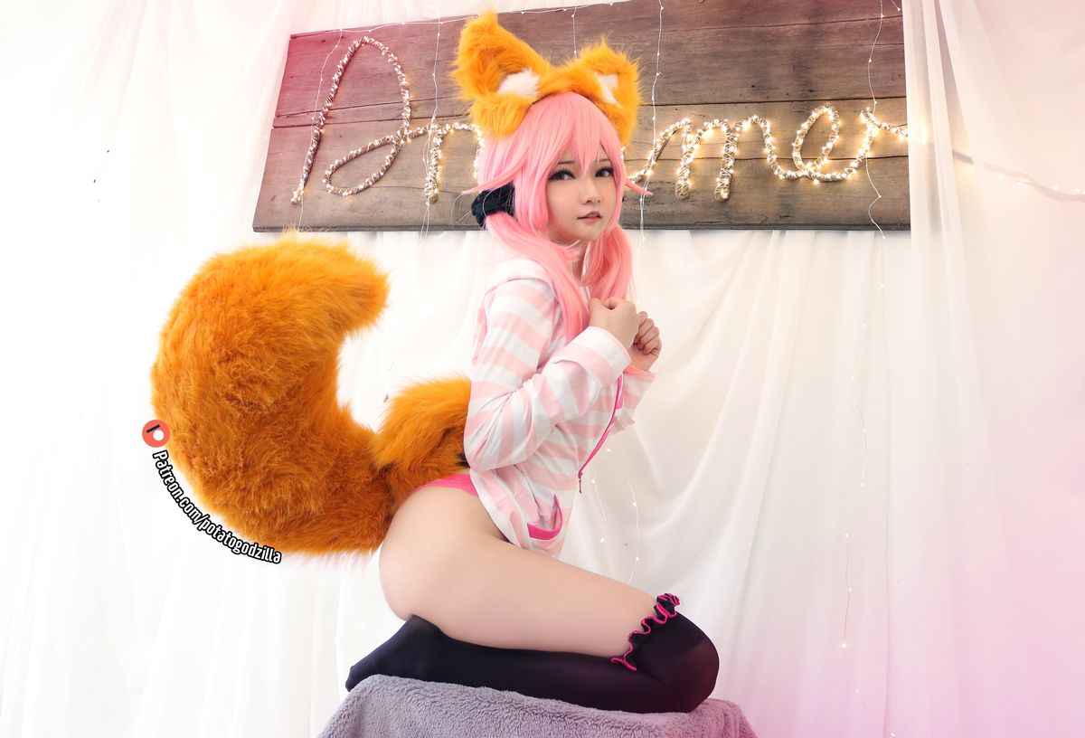 Coser@Potato Godzilla Tamamo School Uniform 0039 4622082738.jpg