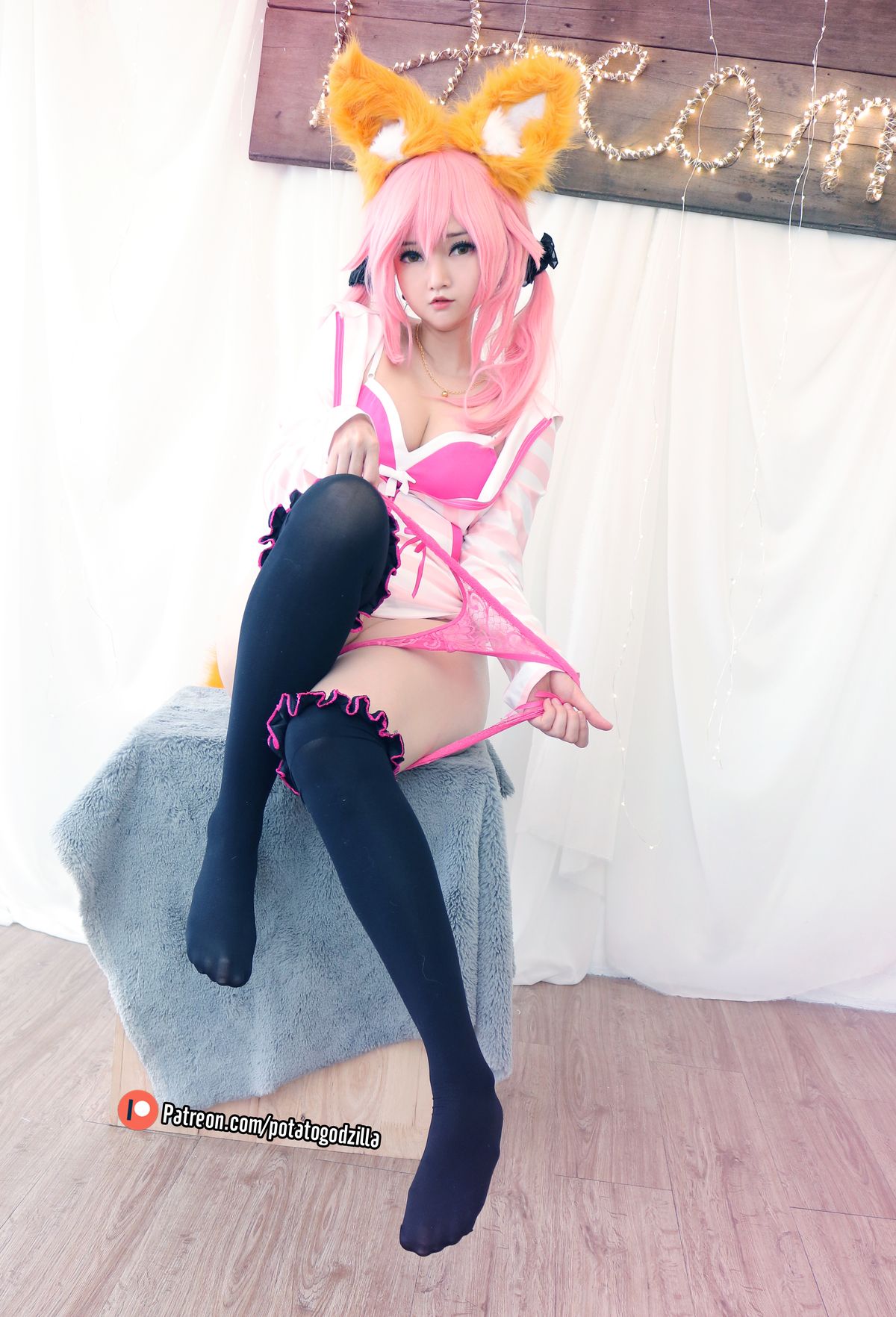 Coser@Potato Godzilla Tamamo School Uniform 0047 7483838198.jpg