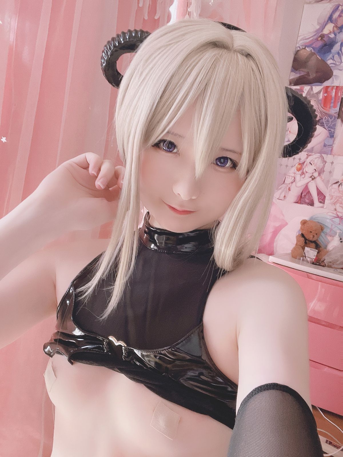 Coser@习呆呆 魅魔 Succubus 0002 5500673512.jpg