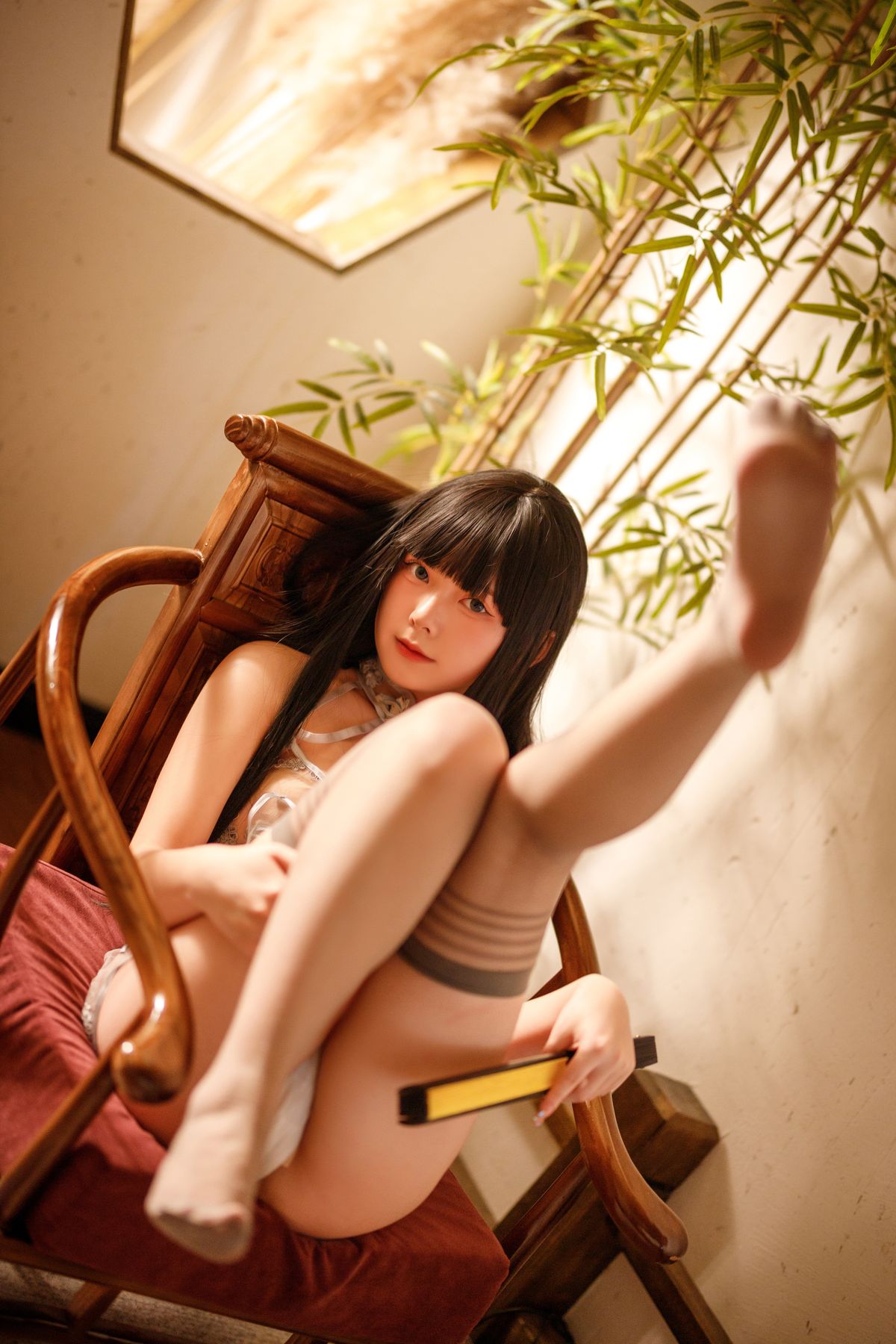 Coser@巧克力小圆面包 暗香疏影 B 0001 2965917072.jpg