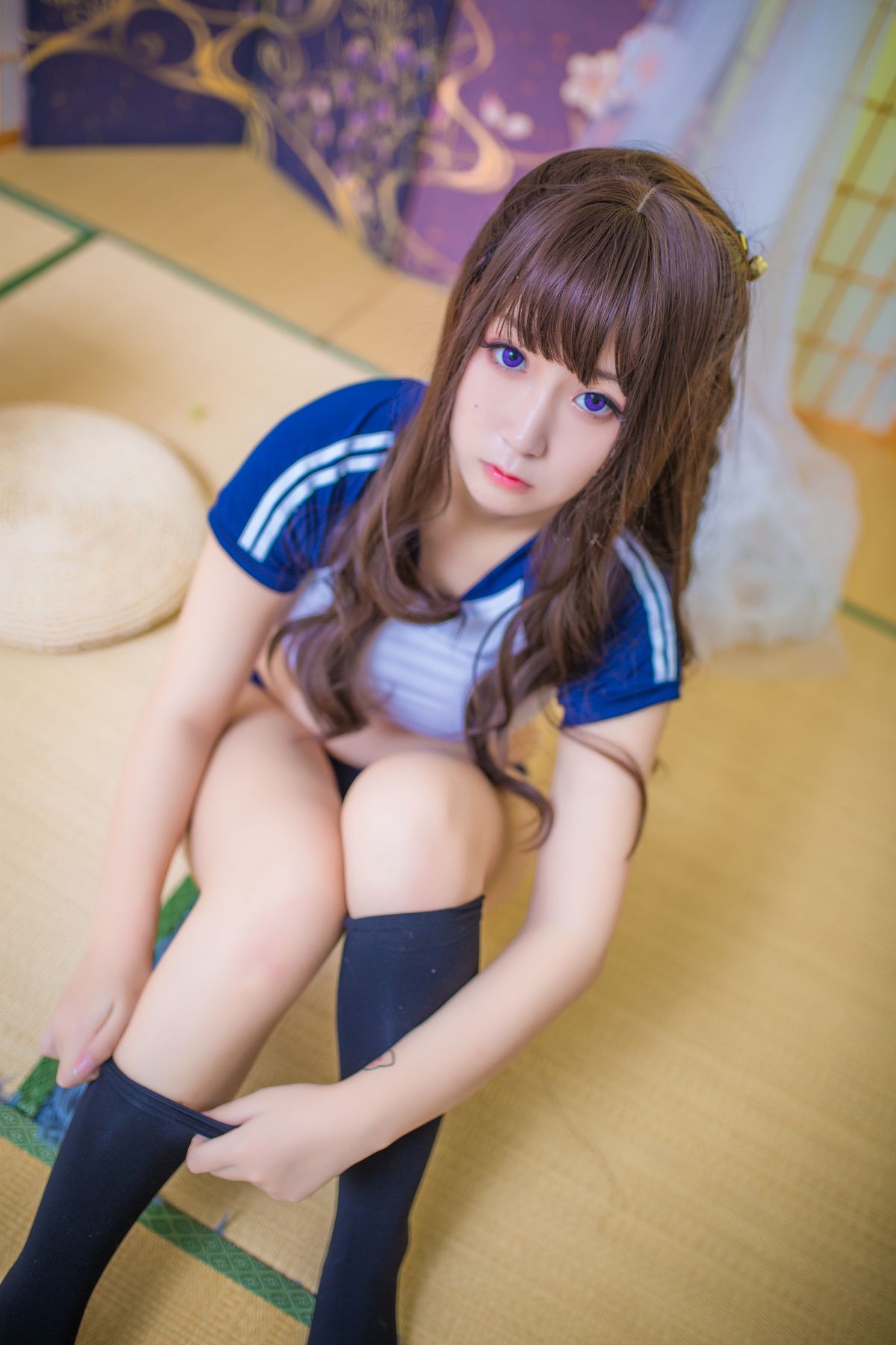 Coser@猫九酱Sakura 体操服2 0002 2419391318.jpg