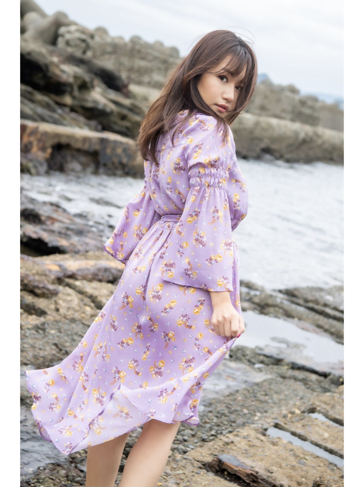 Photobook Kisaragi Natsuki 如月夏希 Official Gravure Photo Book Mysterious 0044 5390704348.jpg