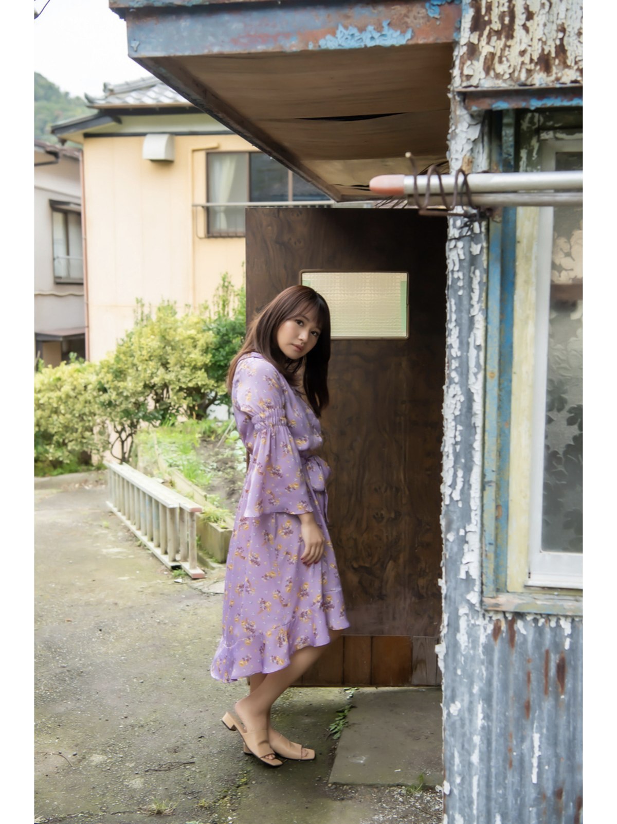 Photobook Kisaragi Natsuki 如月夏希 Official Gravure Photo Book Mysterious 0047 9540278015.jpg