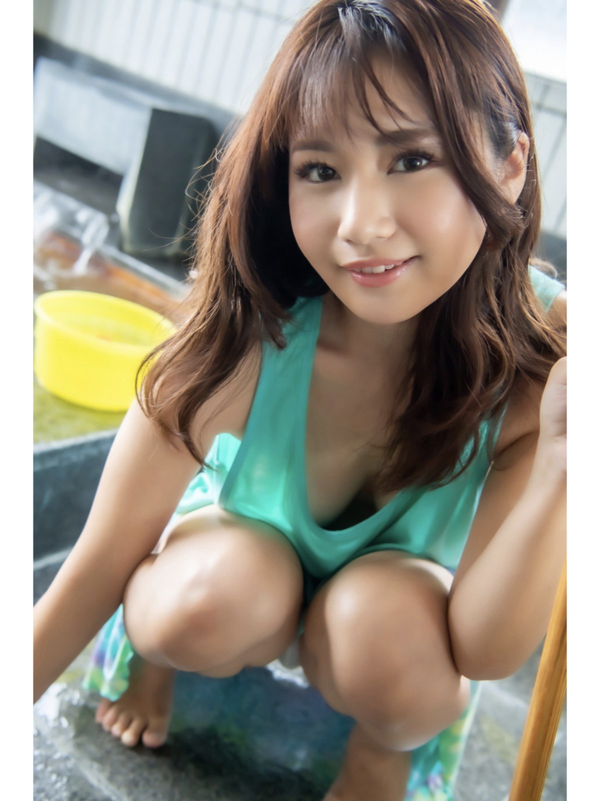 Photobook Kisaragi Natsuki 如月夏希 Official Gravure Photo Book Mysterious 0055 7912497050.jpg