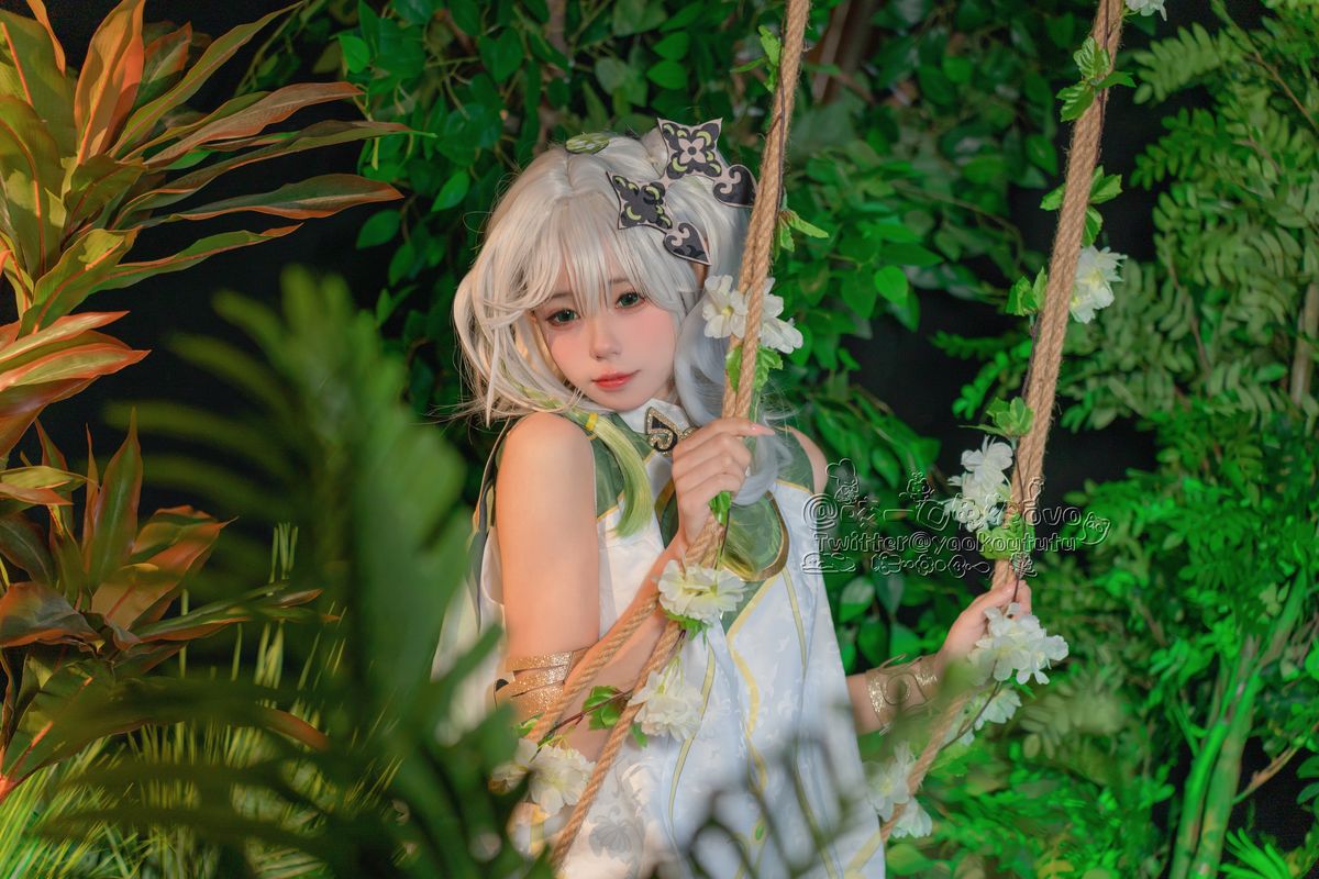 Coser@黏黏团子兔 万年萝莉纳西妲 0023 8037801374.jpg