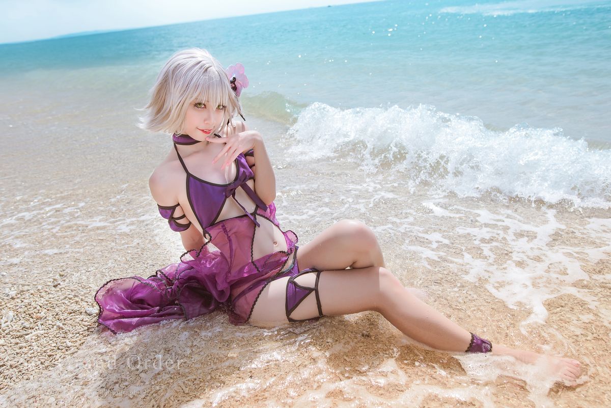 Coser@沖田凜花Rinka ジャンヌ・ダルク 0003 7691221648.jpg