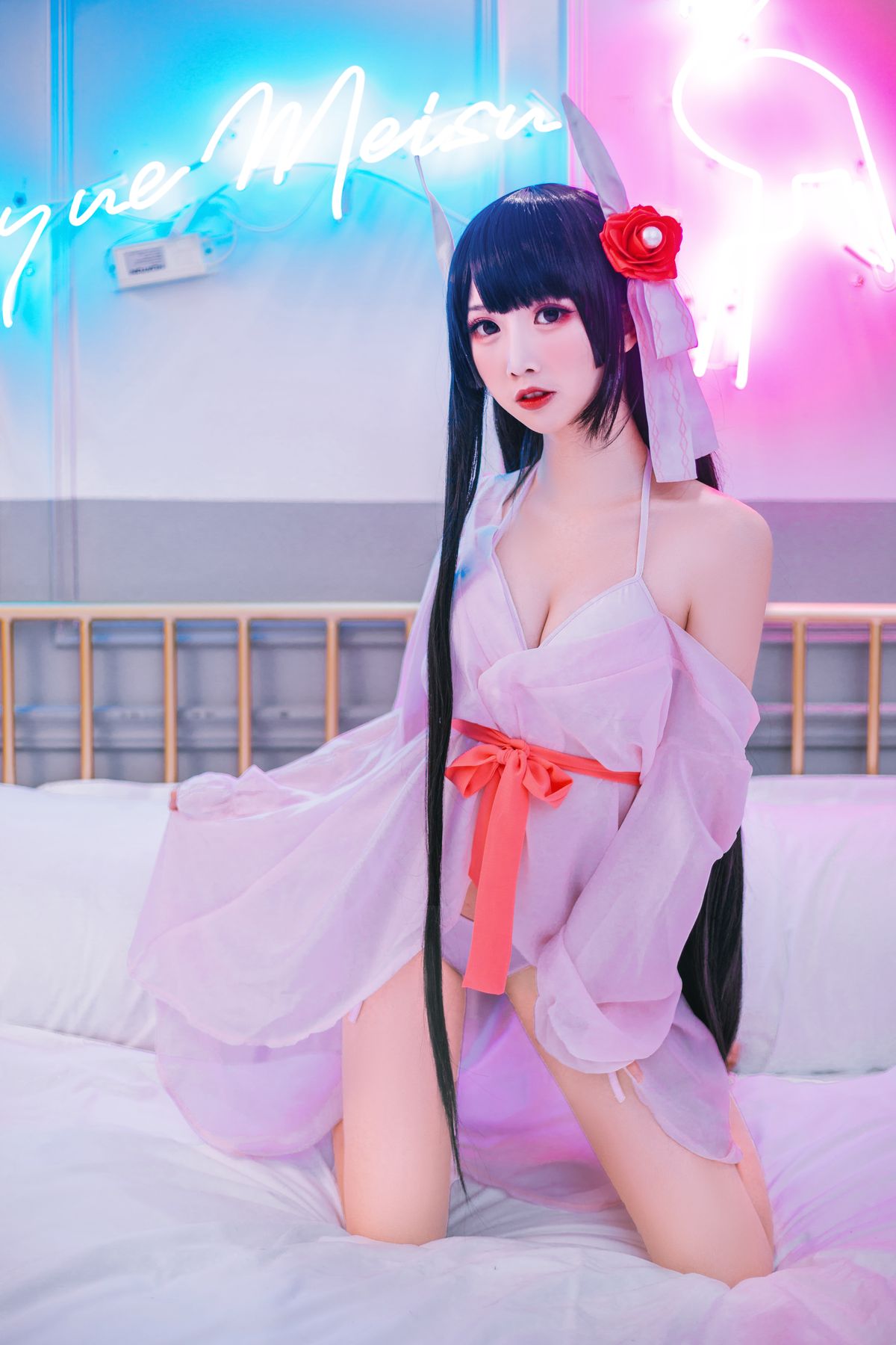 Coser@面饼仙儿 No 060 鲟睡衣 0004 5610860376.jpg