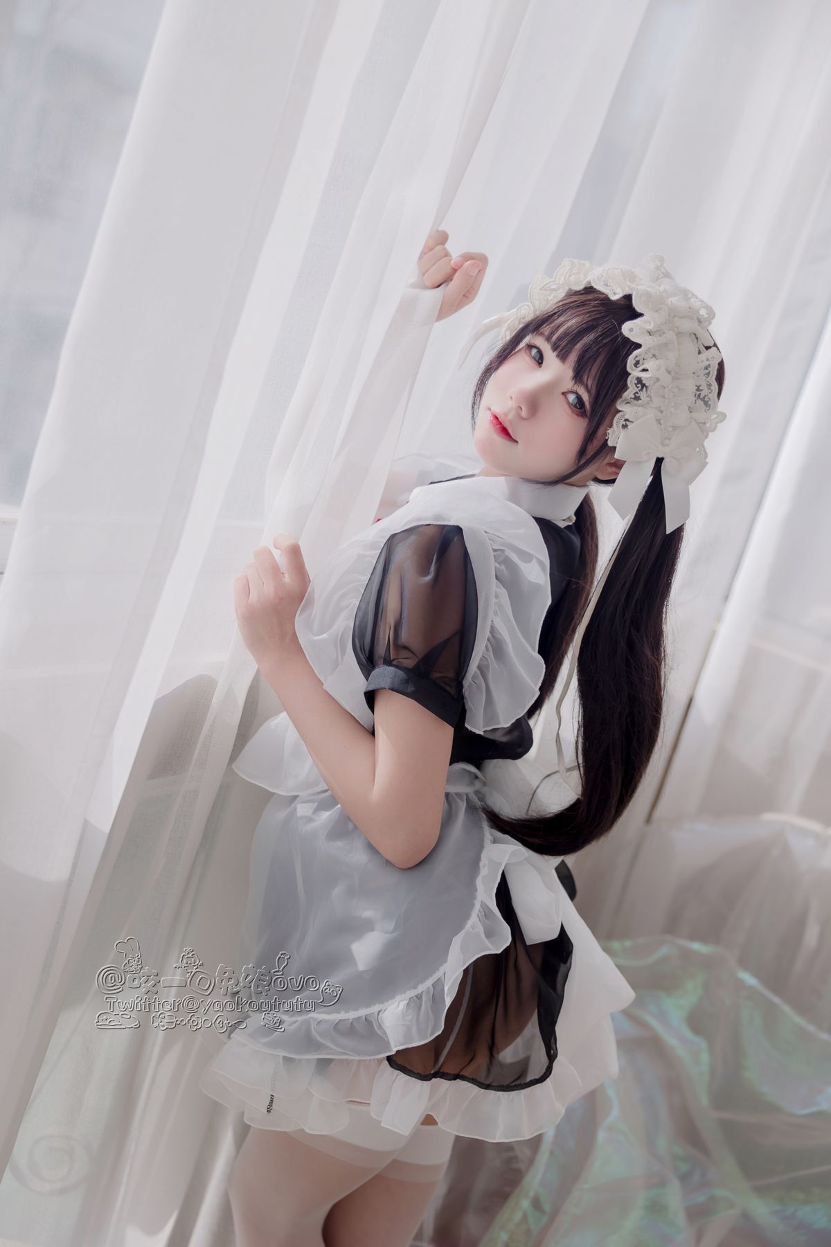 Coser@黏黏团子兔 黑白女仆 0011 7072429685.jpg