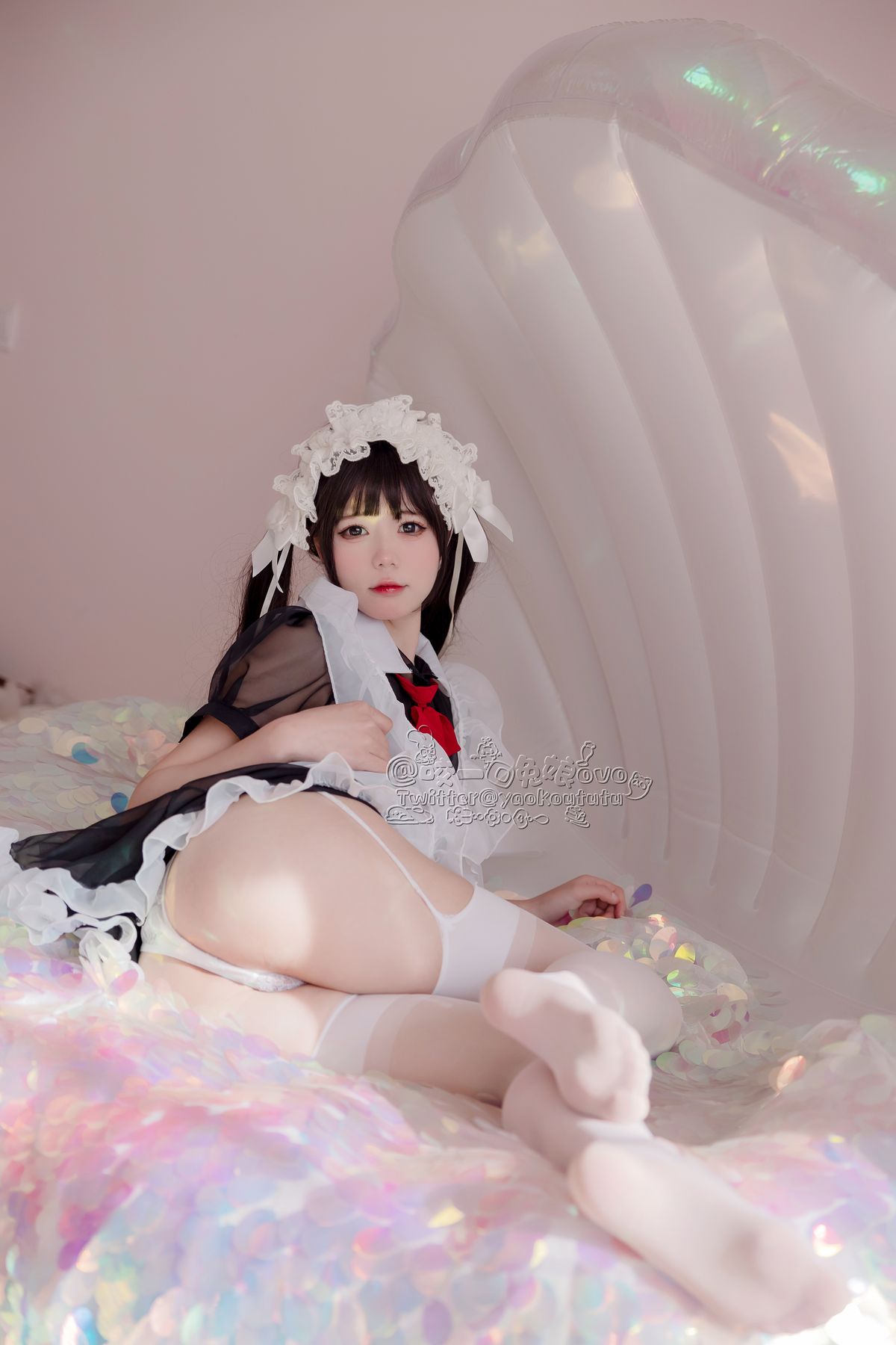 Coser@黏黏团子兔 黑白女仆 0019 9917304073.jpg