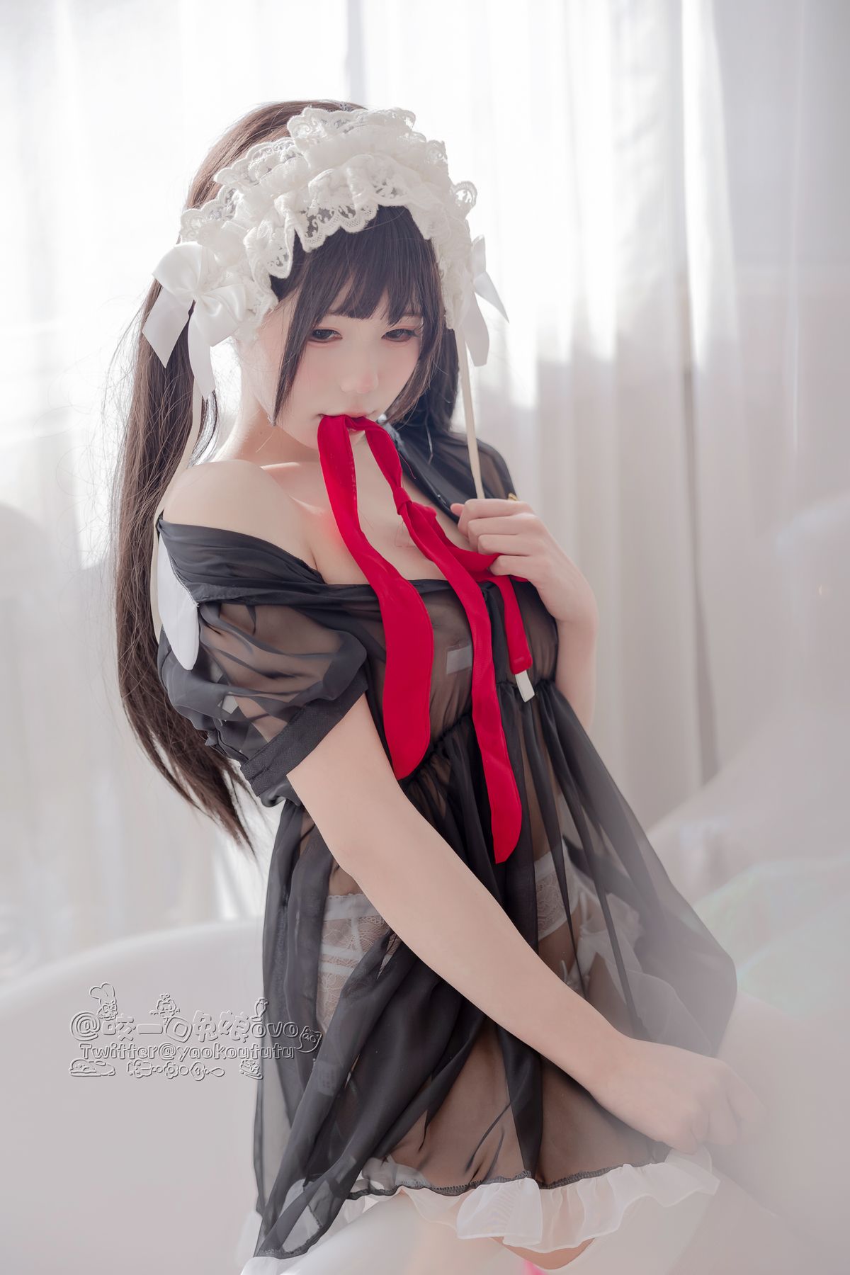 Coser@黏黏团子兔 黑白女仆 0034 1166015182.jpg