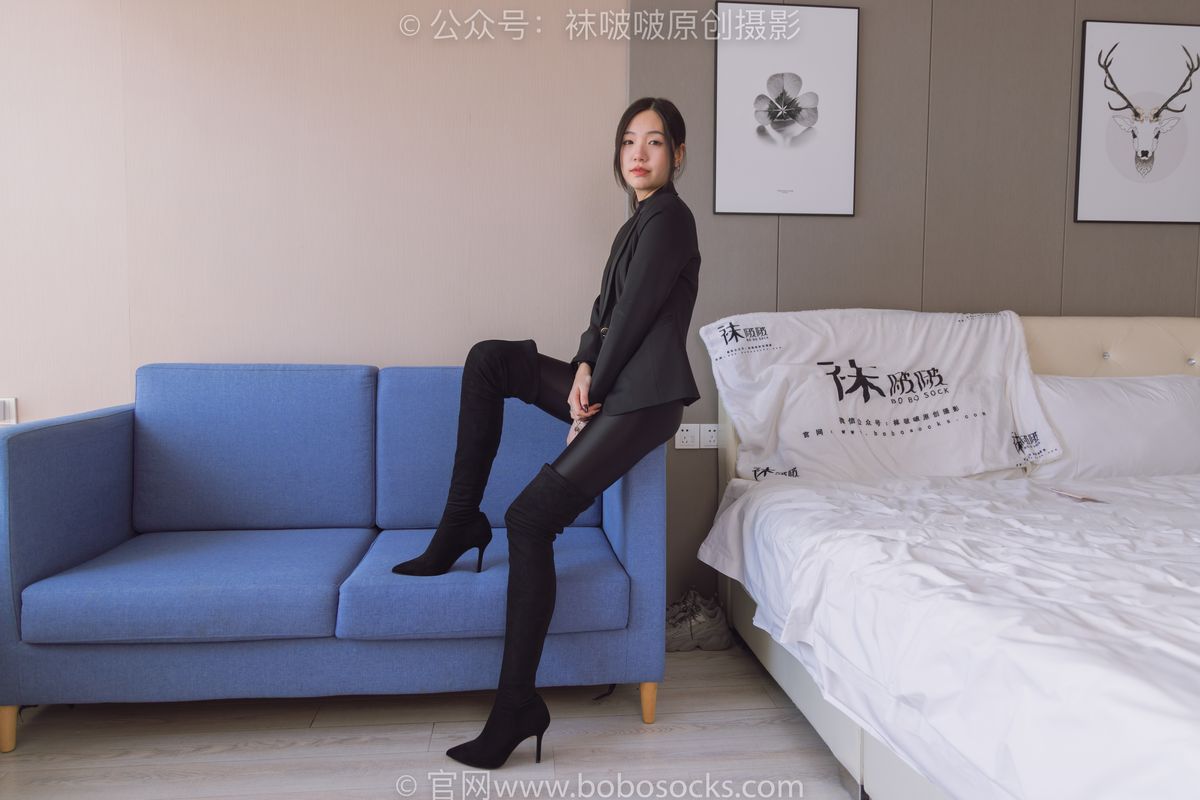 BoBoSocks袜啵啵 NO 188 Xiao Tian Dou A 0031 3233587386.jpg