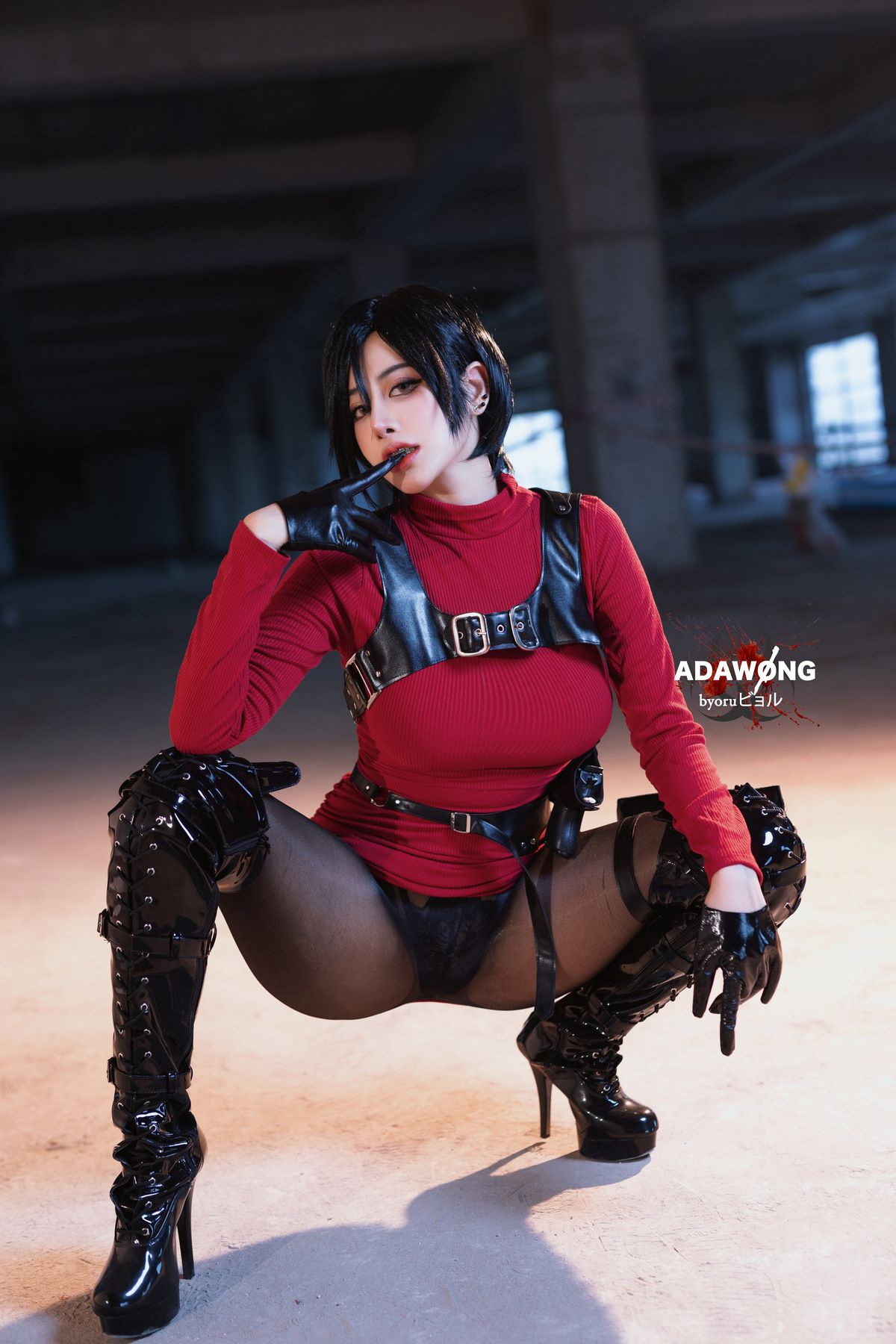 Coser@Byoru Ada Wong Resident Evil 4 Remake 0057 6920164912.jpg