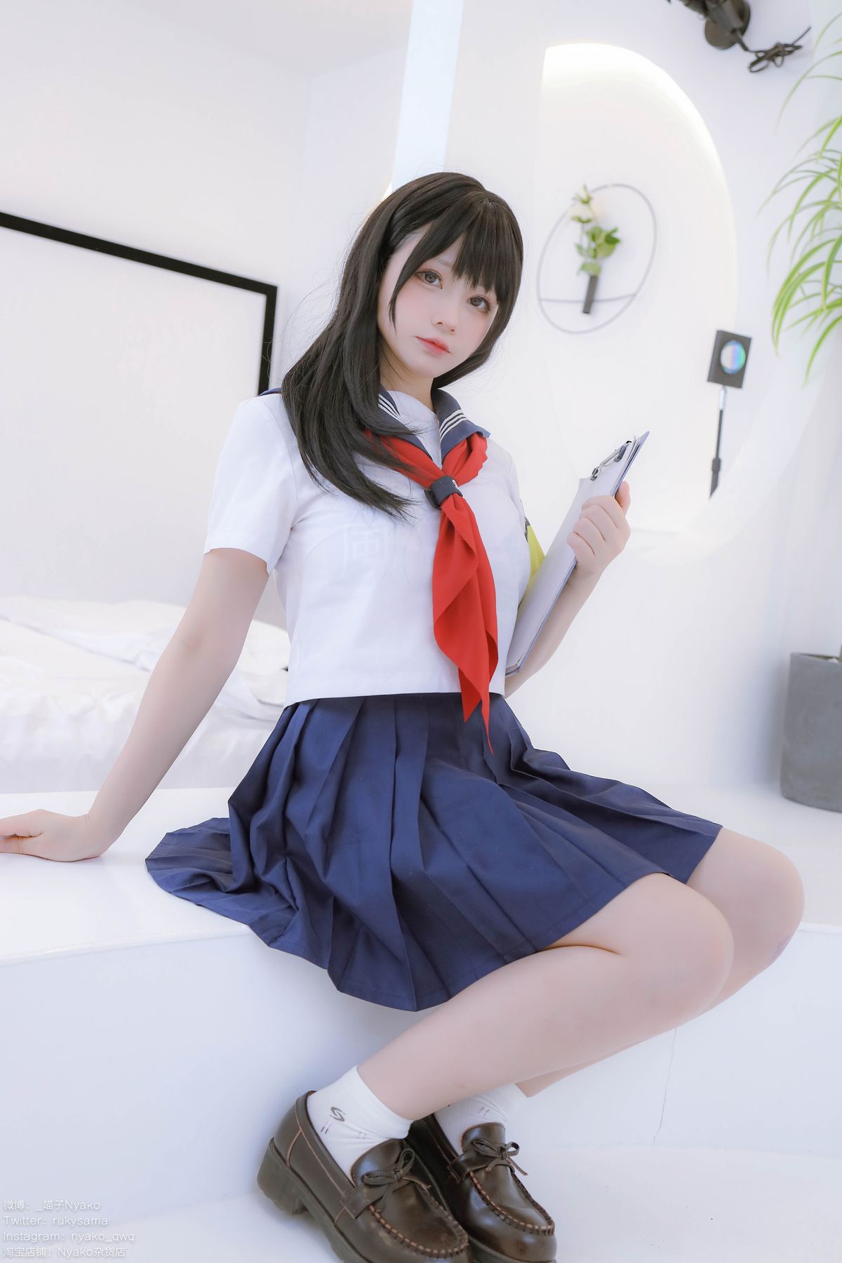 Coser@Nyako喵子 风纪委员 0003 5780338657.jpg