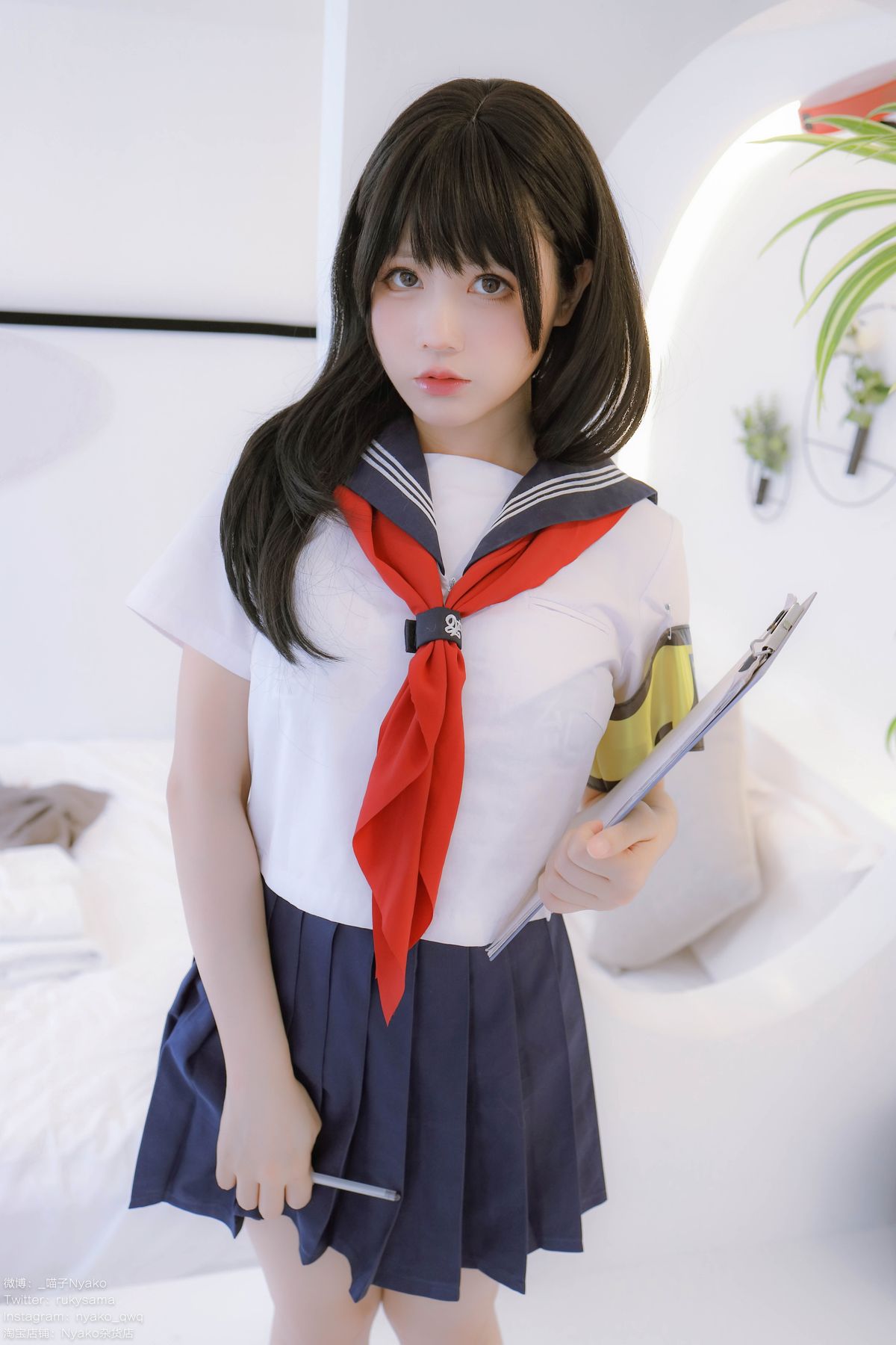 Coser@Nyako喵子 风纪委员 0011 7691043886.jpg