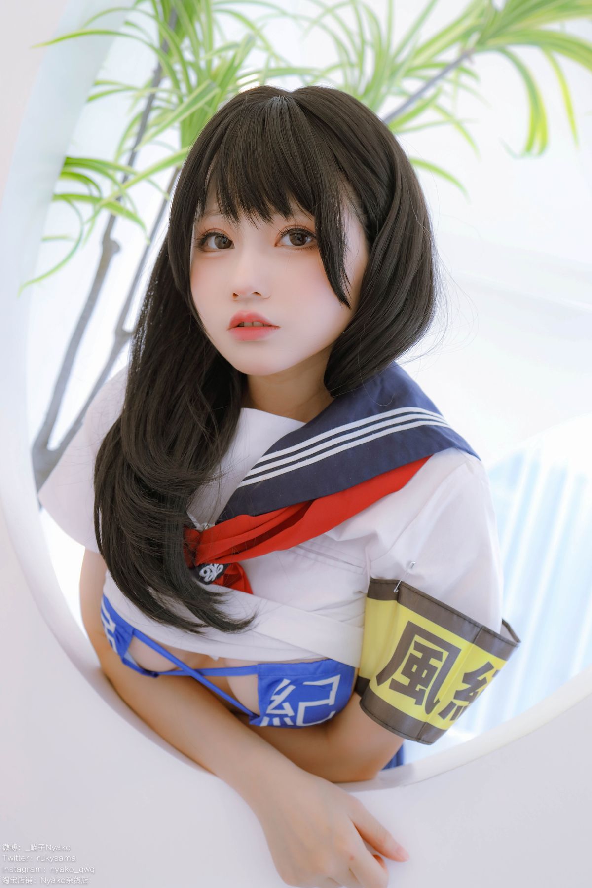 Coser@Nyako喵子 风纪委员 0021 1461515343.jpg